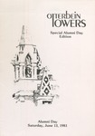 Otterbein Towers Alumni Day Special Edition June 1980 by Otterbein Towers