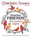Otterbein Towers Spring 2025 by Otterbein University