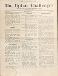 The Upton Challenger: December 1946 by Otterbein University