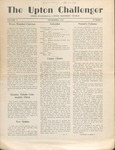 The Upton Challenger: September 1948 by Otterbein University