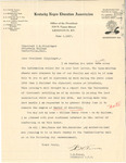 June 3, 1937 Letter From Fouse to President Clippinger by Fouse Henry Fouse and Archives