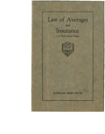 The Law of Averages and Insurances: A High School Project by William Henry Fouse