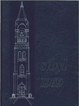 Sibyl 1969 by Otterbein University