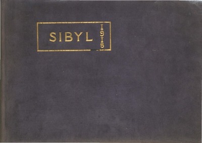 Sibyl 1920 by Otterbein University - Issuu