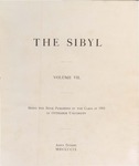 Sibyl 1909