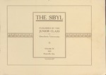 Sibyl 1913 by Otterbein University